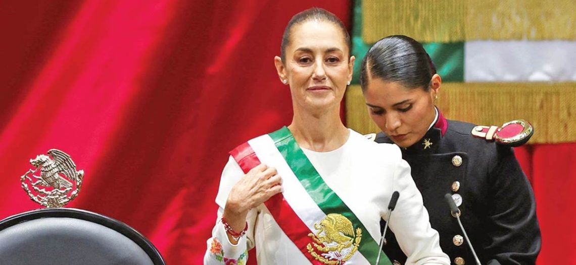 Presidenta Claudia Sheinbaum continuará con el humanismo mexicano