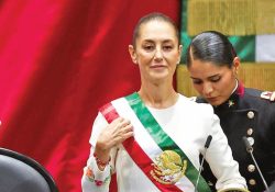 Presidenta Claudia Sheinbaum continuará con el humanismo mexicano