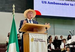 Con llegada de Sheinbaum se puede impulsar a América del Norte: Ken Salazar