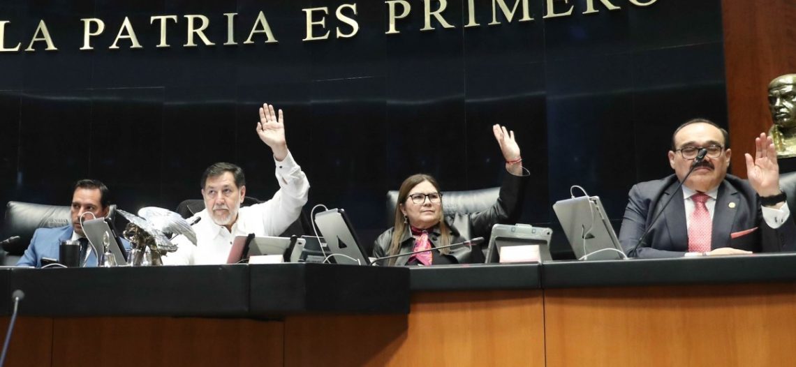 Salario mínimo subirá más que la inflación cada año, aprueba el Senado