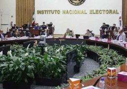 INE pone pausa al proceso para organizar la elección de jueces