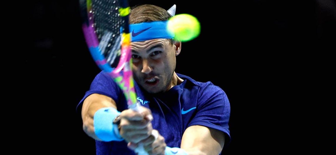 Rafael Nadal cae ante Carlos Alcaraz; ‘quiero estar listo para el último torneo’