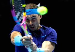 Rafael Nadal cae ante Carlos Alcaraz; ‘quiero estar listo para el último torneo’