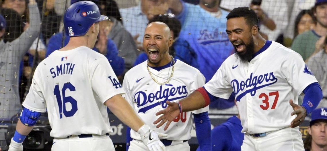 Dodgers jugará la Serie Mundial 2024 contra los New York Yankees