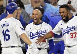 Dodgers jugará la Serie Mundial 2024 contra los New York Yankees