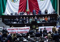 Burócratas judiciales no pueden frenar reforma al Poder Judicial: Morena
