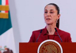 Anular parte de reforma judicial es anticonstitucional: Sheinbaum a Corte