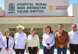 Cumple Gobernador Durazo a pueblos yaquis con primer hospital gratuito