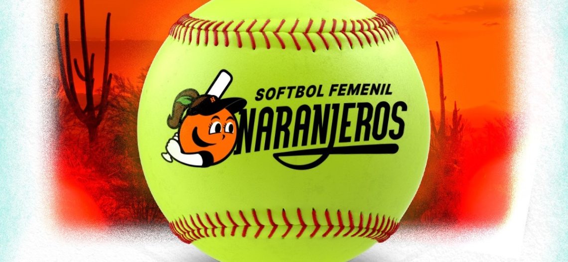 Naranjeros se incorporan oficialmente a la Liga Mexicana de Softbol