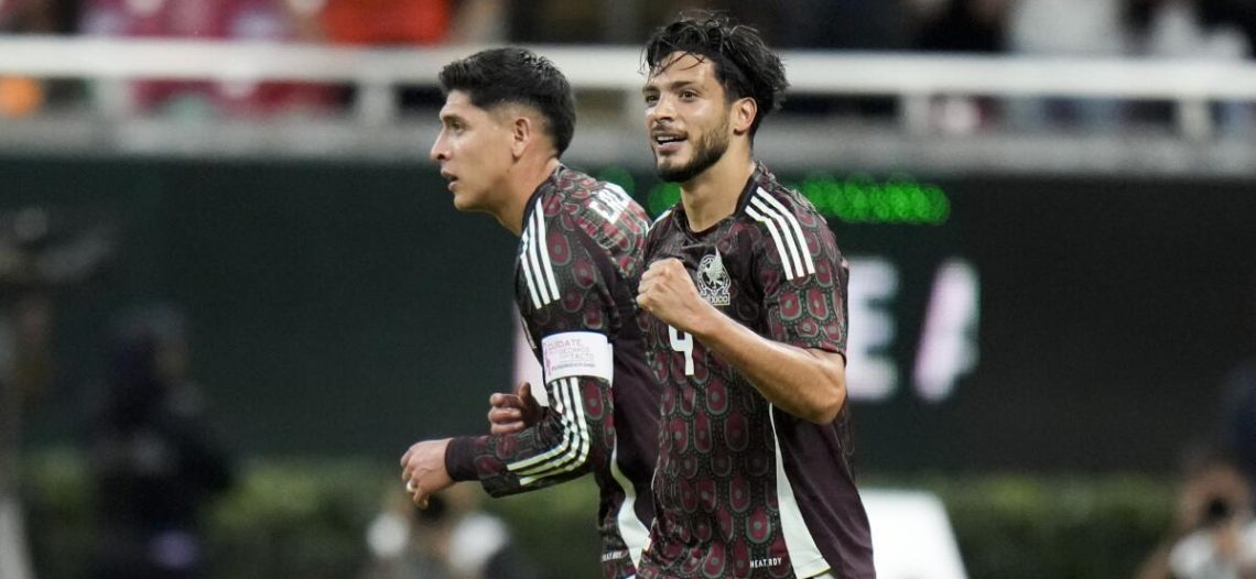 ¡Dos a cero! México corta ‘malaria’ ante EU con partidazo de Raúl Jiménez