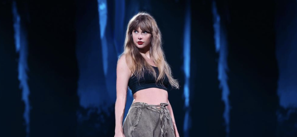 Taylor Swift dona 5 mdd para afectados de huracán Milton en Florida
