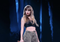 Taylor Swift dona 5 mdd para afectados de huracán Milton en Florida