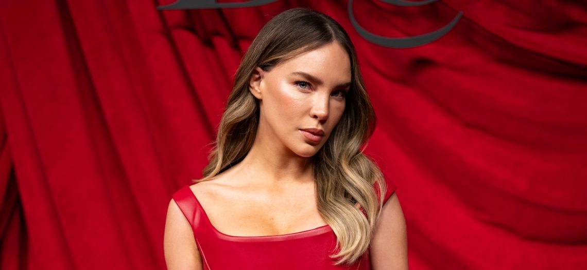 Belinda sorprende con «Bugatti» y prepara colaboración con Kenia Os
