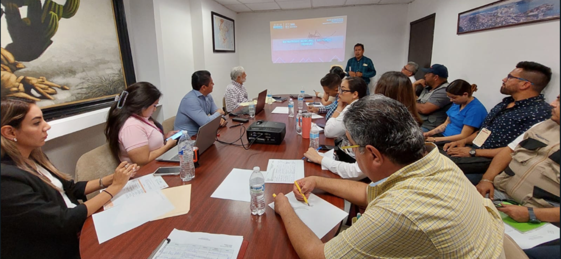 Trabaja Ayuntamiento de Guaymas en la prevención de Dengue.