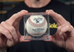 La pelota 50/50 de Shohei Ohtani se vendió por más de 4.3MDD