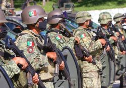 Presencia de militares y Guardia Nacional se incrementará en Sinaloa