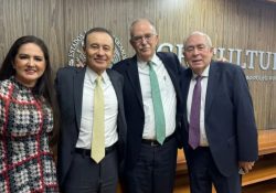 Gobernador Durazo coordina esfuerzos con Sader en apoyo del campo sonorense