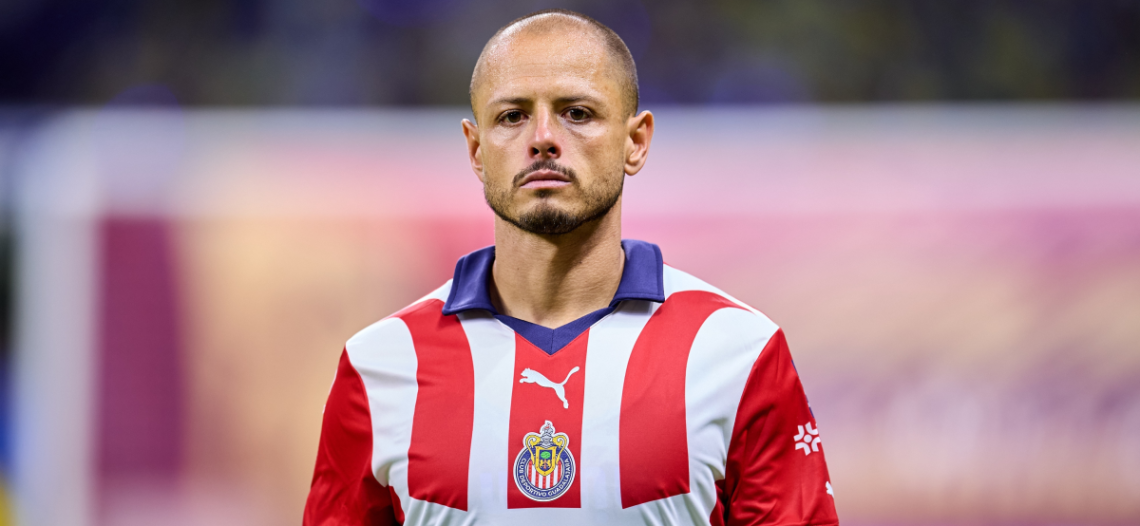 «Soy el villano de una historia mal contada», aseguró Chicharito