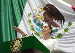 “Gobernaré para todos”: Claudia Sheinbaum; promete que “no los voy a defraudar”