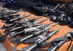 EU identifica una red de tráfico de armas a México desde Florida; acusan a 6 sujetos