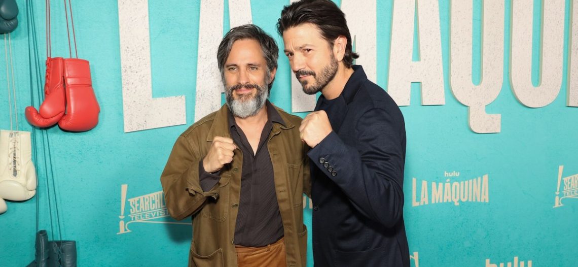 ‘La Máquina’: Diego Luna y Gael García Bernal regresan a la pantalla