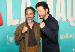 ‘La Máquina’: Diego Luna y Gael García Bernal regresan a la pantalla