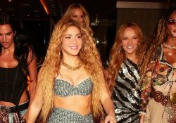 Shakira estrena el video oficial de ‘Soltera’ junto a poderosas artistas