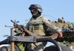 Ejército refuerza seguridad en Culiacán con otros 150 elementos