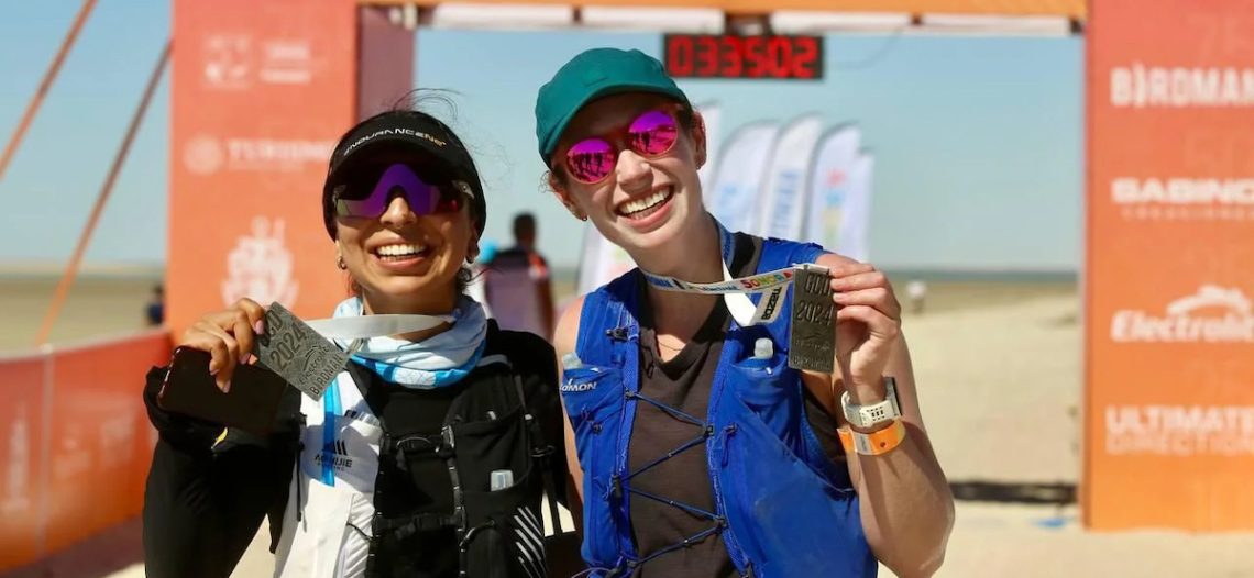 Con gran éxito se celebra la tercera edición de la Gran Carrera del Desierto