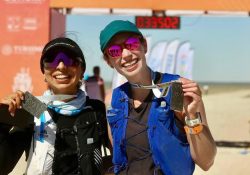 Con gran éxito se celebra la tercera edición de la Gran Carrera del Desierto