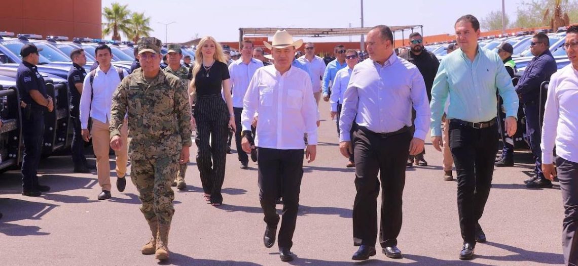 En Cajeme, disminuye percepción de inseguridad con Estrategia de Seguridad