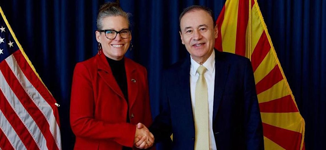 Plan Sonora potencia el relanzamiento de la Comisión Sonora-Estados Unidos