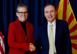 Plan Sonora potencia el relanzamiento de la Comisión Sonora-Estados Unidos