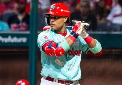 LMB nombra a Robinson Canó el Jugador Más Valioso del 2024