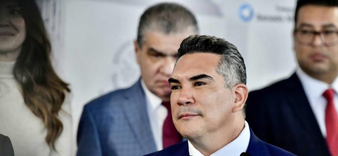 ¿De dónde se va a separar si ya lo separamos?: “Alito” a Beltrones