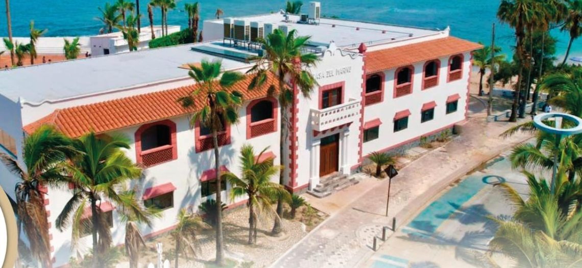 Inauguran la Casa del Marino en Mazatlán