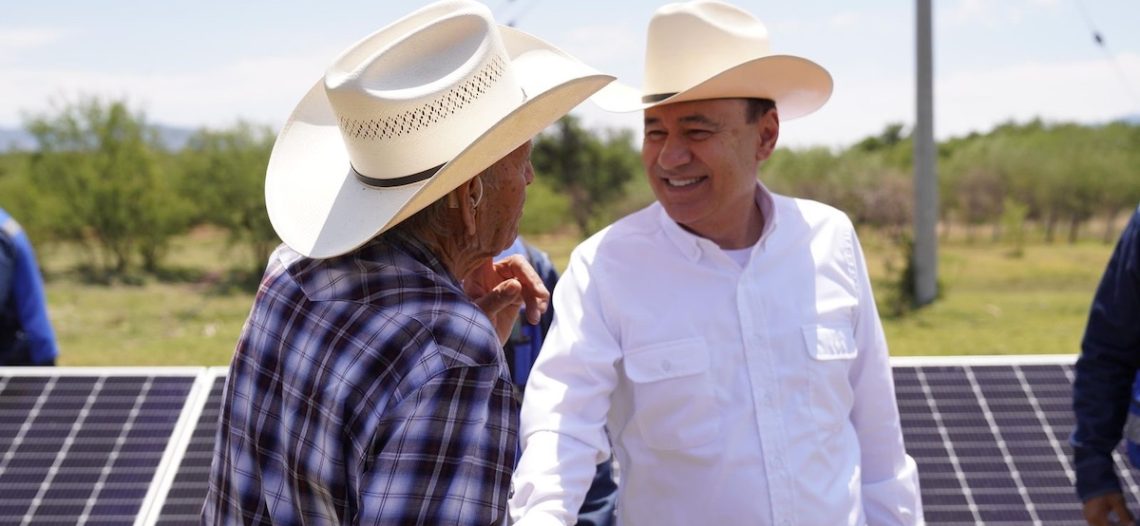 Plan Sonora posiciona al estado en top 5 nacional de crecimiento energético