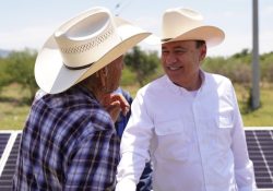 Plan Sonora posiciona al estado en top 5 nacional de crecimiento energético