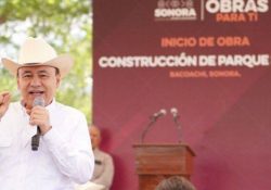Concluye Gobernador primera etapa de instalación de plantas solares en la Sierra