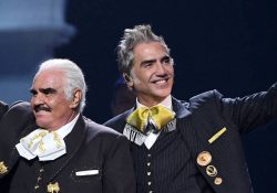 “De Rey a Rey”: Alejandro Fernández rendirá homenaje a Vicente Fernández