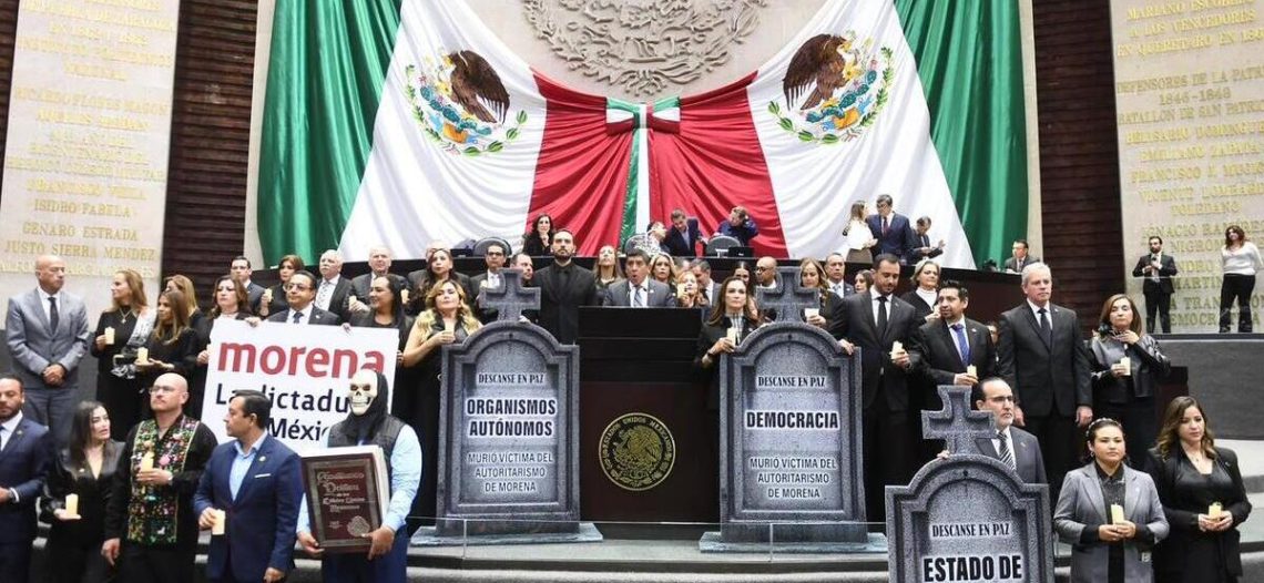 Diputados aprueban en lo general la ley ‘Supremacía Constitucional’