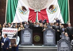 Diputados aprueban en lo general la ley ‘Supremacía Constitucional’