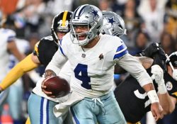 Dallas Cowboys vence de manera milagrosa a Pittsburgh Steelers