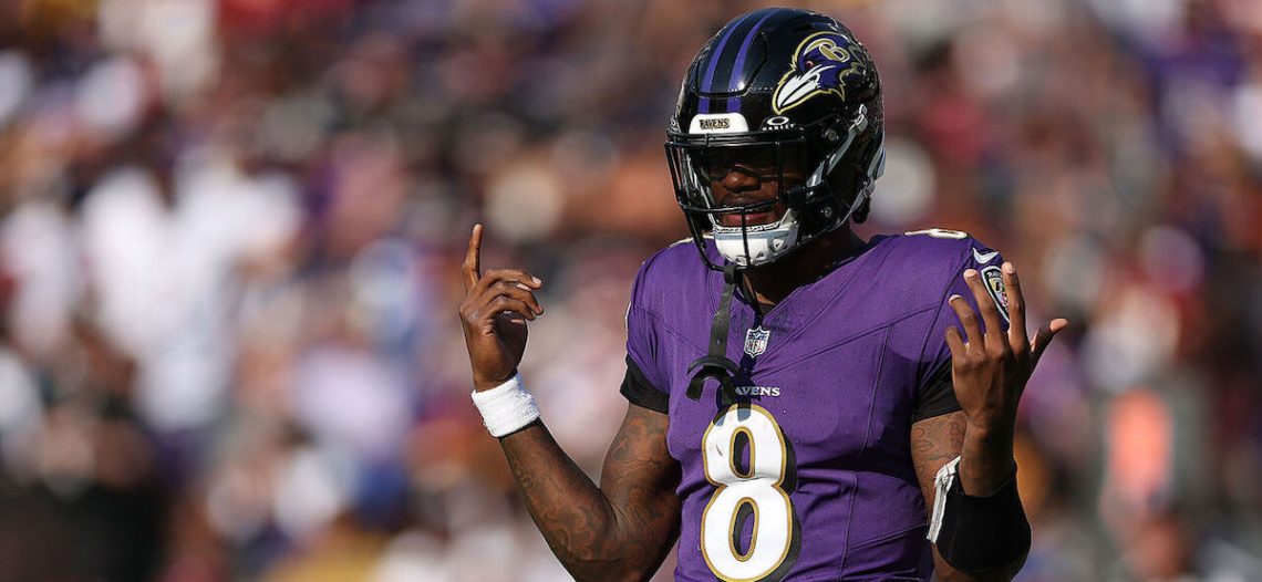 Los Baltimore Ravens suman su cuarta victoria al hilo en la NFL 2024