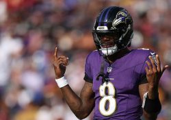 Los Baltimore Ravens suman su cuarta victoria al hilo en la NFL 2024