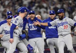 Los Dodgers de Los Ángeles conquistan la Serie Mundial 2024 en el Bronx