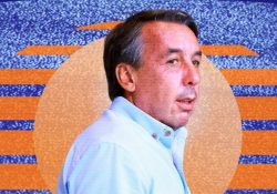 Deja Emilio Azcárraga su cargo como presidente de Grupo Televisa