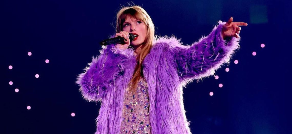 Taylor Swift lanza un libro del Eras Tour lleno de reflexiones personales