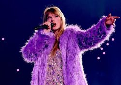 Taylor Swift lanza un libro del Eras Tour lleno de reflexiones personales