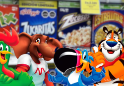 ¡Cuidado!: vuelven imágenes a los cereales; reducen azucares añadidos pero conservarán sellos
